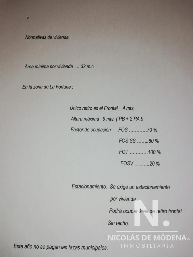 La Fortuna - GoPunta - Portal Inmobiliario de Punta del Este - Maldonado