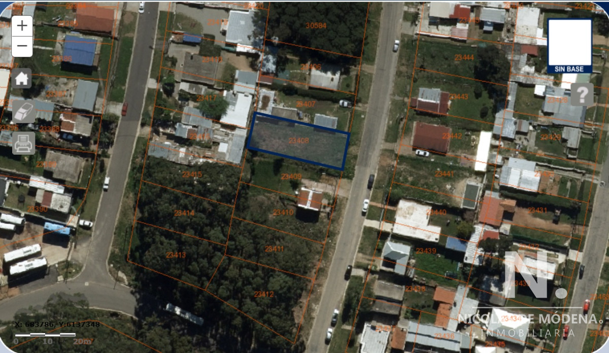 Vende Terreno muy bien ubicado 