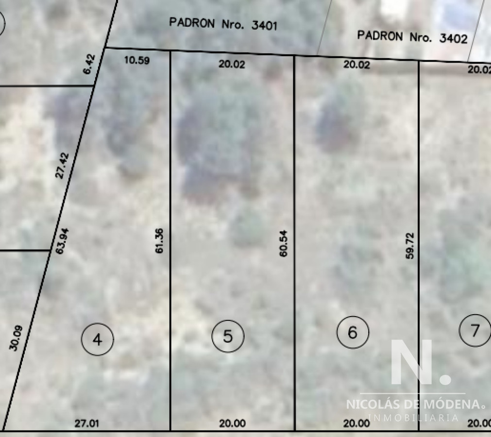 Vende terreno de 1219m2, en Portezuelo- Punta Ballena.