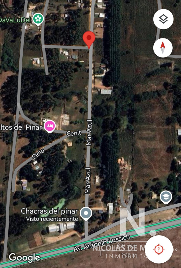 Chacras del Pinar - GoPunta - Portal Inmobiliario de Punta del Este - Maldonado