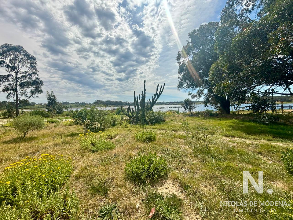 Lote en venta en Reserva Montoya, La Barra.