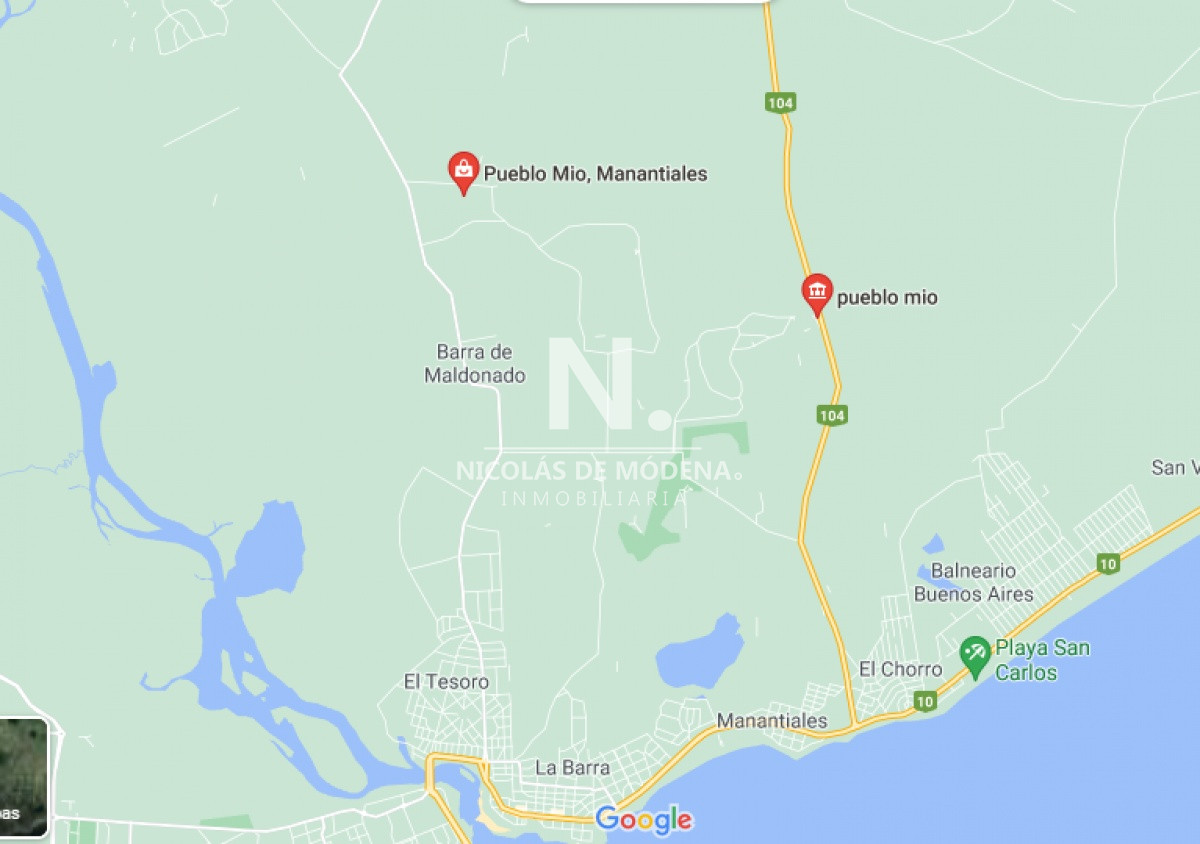 Manantiales - GoPunta - Portal Inmobiliario de Punta del Este - Maldonado