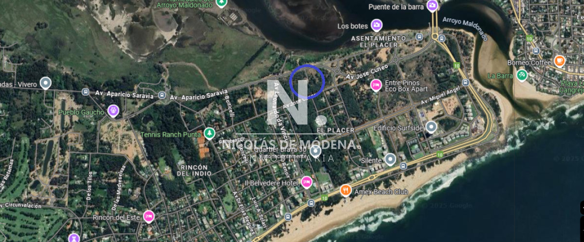 Rincón del Indio - GoPunta - Portal Inmobiliario de Punta del Este - Maldonado
