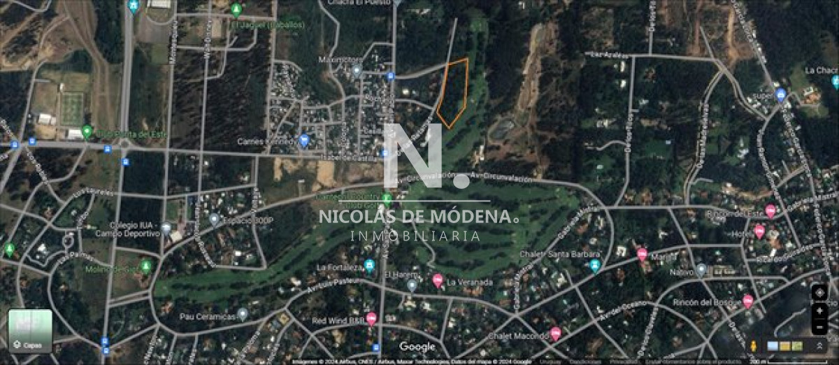 Golf - GoPunta - Portal Inmobiliario de Punta del Este - Maldonado