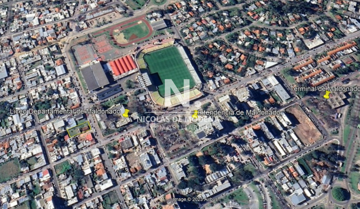 Centro Maldonado - GoPunta - Portal Inmobiliario de Punta del Este - Maldonado
