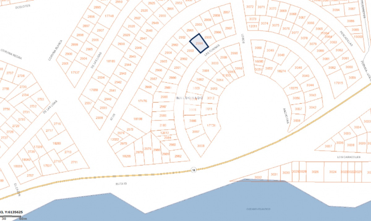 El Chorro - GoPunta - Portal Inmobiliario de Punta del Este - Maldonado