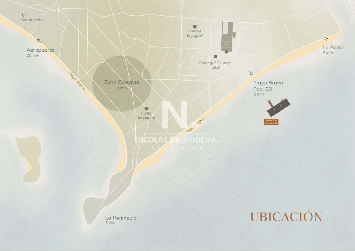 Golf - GoPunta - Portal Inmobiliario de Punta del Este - Maldonado