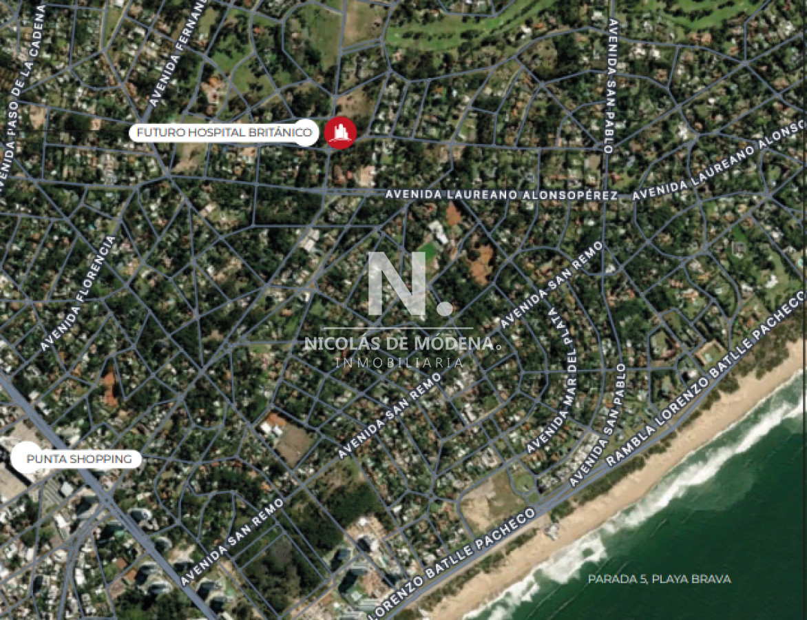 Pedragosa Sierra - GoPunta - Portal Inmobiliario de Punta del Este - Maldonado