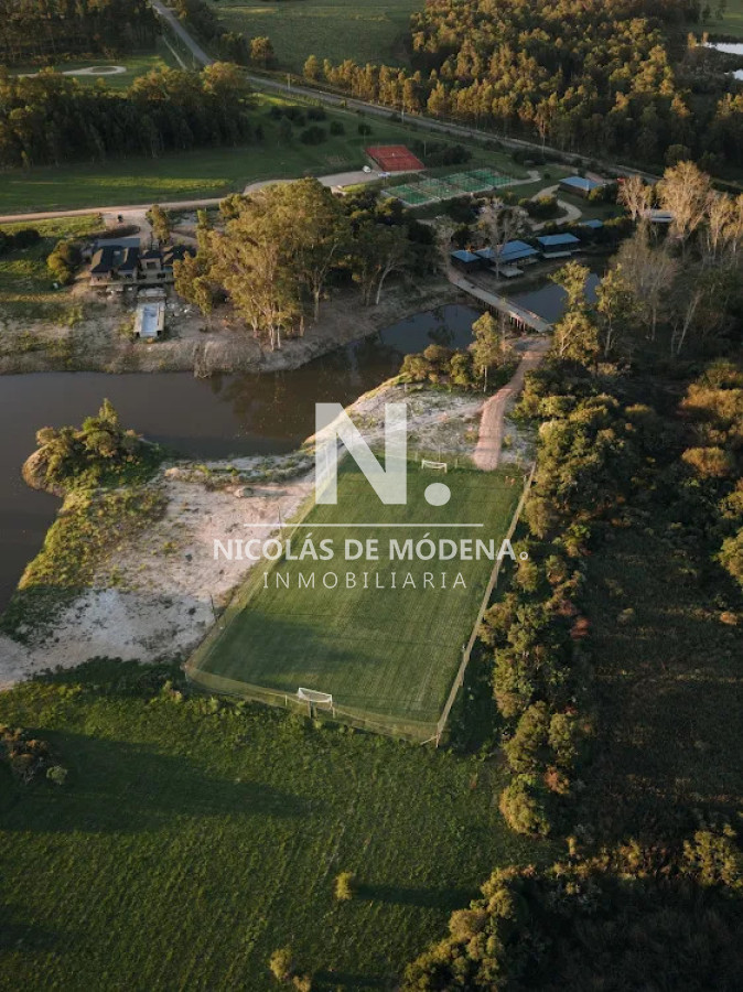 En venta lote de terreno en Puerto Quetzal, La Barra - NDM30540T