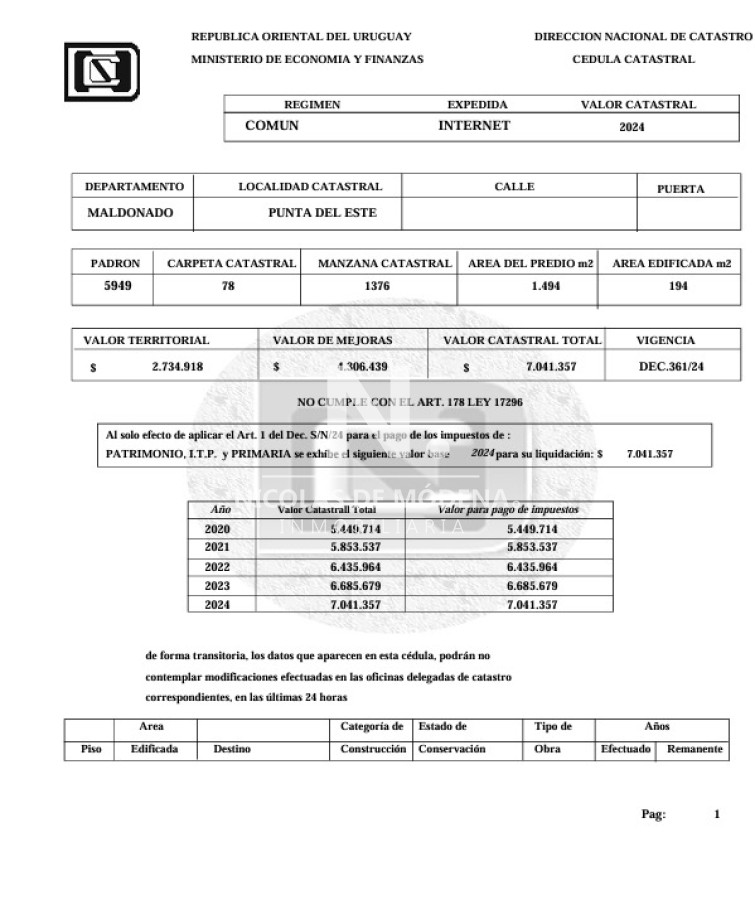Brava - GoPunta - Portal Inmobiliario de Punta del Este - Maldonado