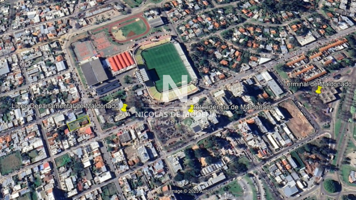 Centro Maldonado - GoPunta - Portal Inmobiliario de Punta del Este - Maldonado