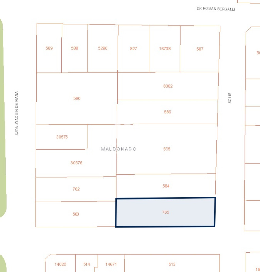 Centro Maldonado - GoPunta - Portal Inmobiliario de Punta del Este - Maldonado