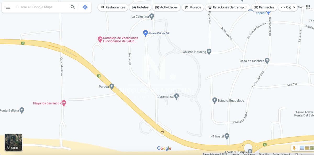 Piedras del Chileno - GoPunta - Portal Inmobiliario de Punta del Este - Maldonado