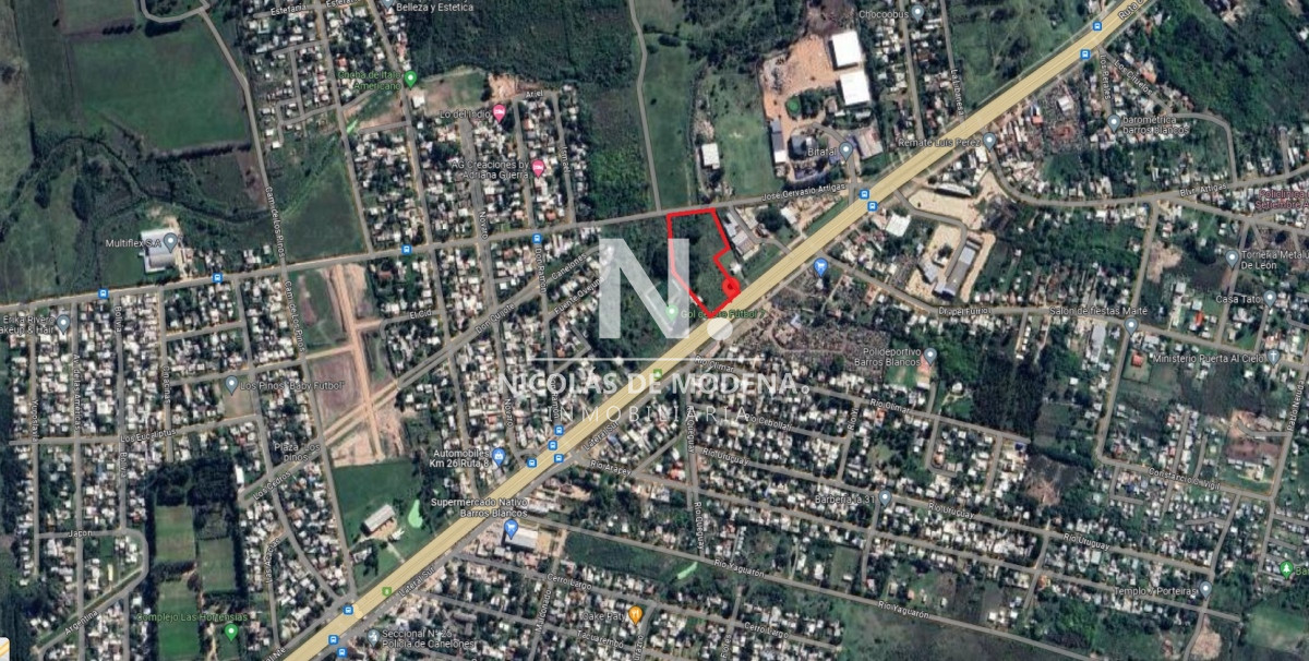 Ciudad de la Costa - GoPunta - Portal Inmobiliario de Punta del Este - Maldonado