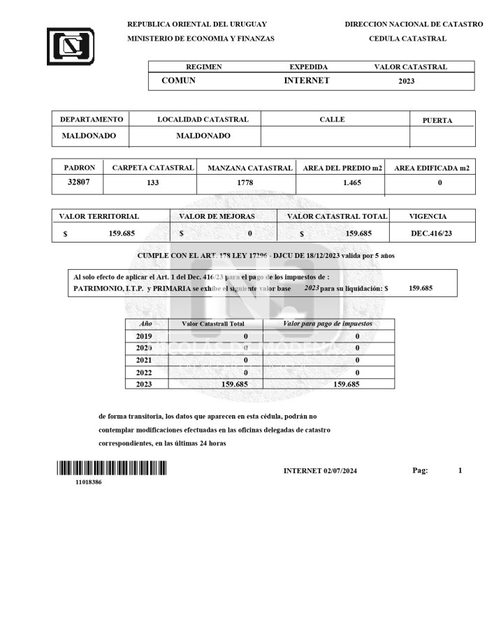 Pinares - GoPunta - Portal Inmobiliario de Punta del Este - Maldonado