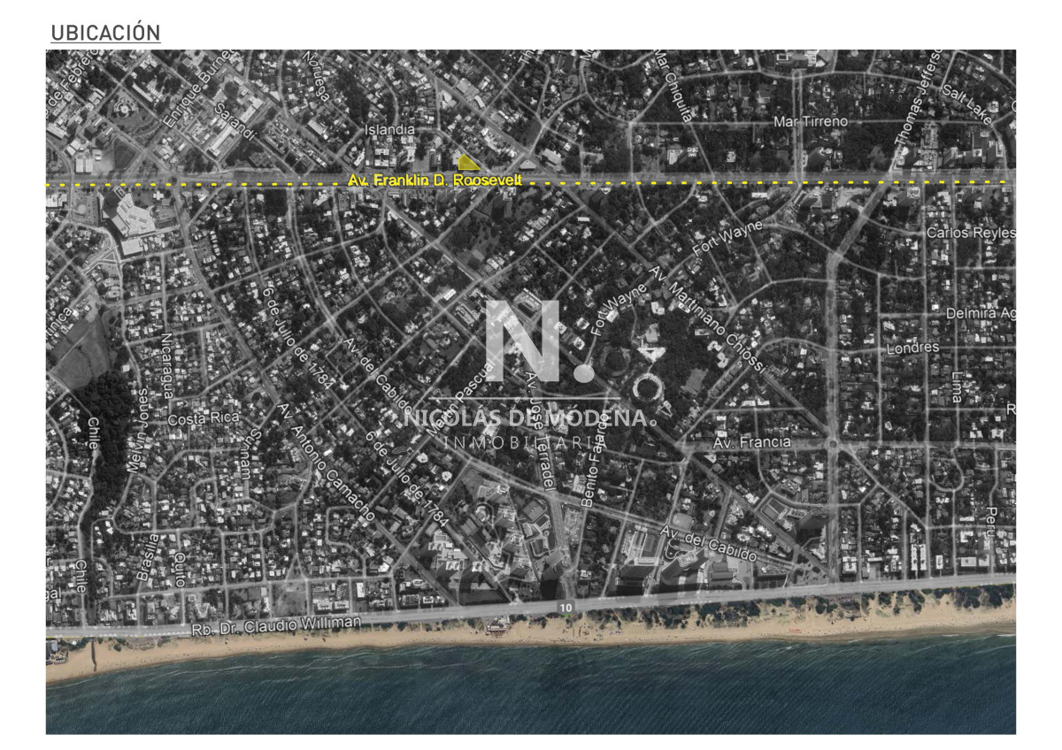 Roosevelt - GoPunta - Portal Inmobiliario de Punta del Este - Maldonado