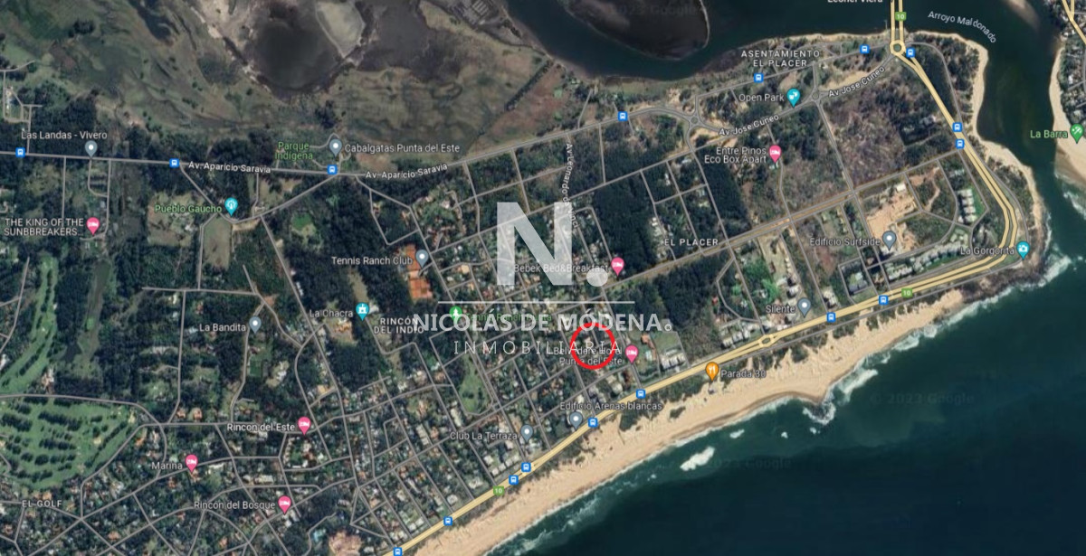 San Rafael - GoPunta - Portal Inmobiliario de Punta del Este - Maldonado