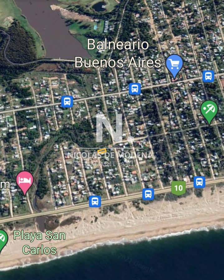 Balneario Buenos Aires - GoPunta - Portal Inmobiliario de Punta del Este - Maldonado