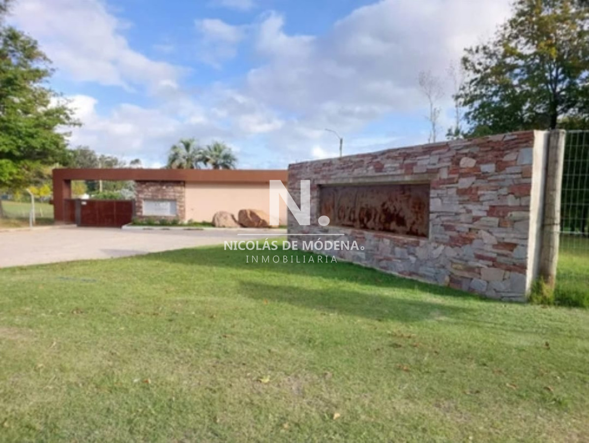 Terreno en Barrio Cerrado en venta - GoPunta - Portal Inmobiliario de Punta del Este - Maldonado