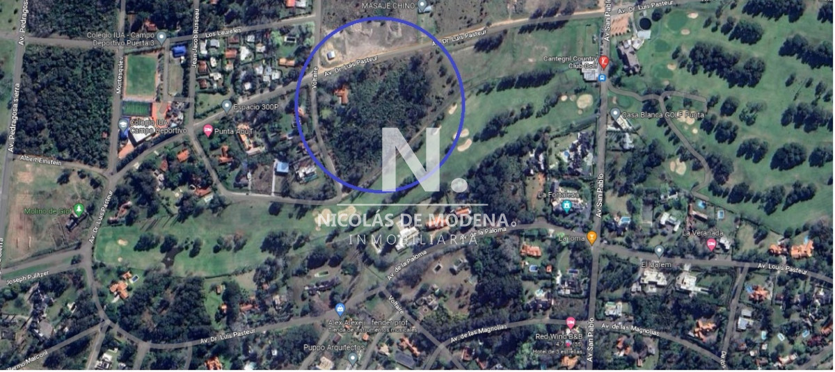Golf - GoPunta - Portal Inmobiliario de Punta del Este - Maldonado