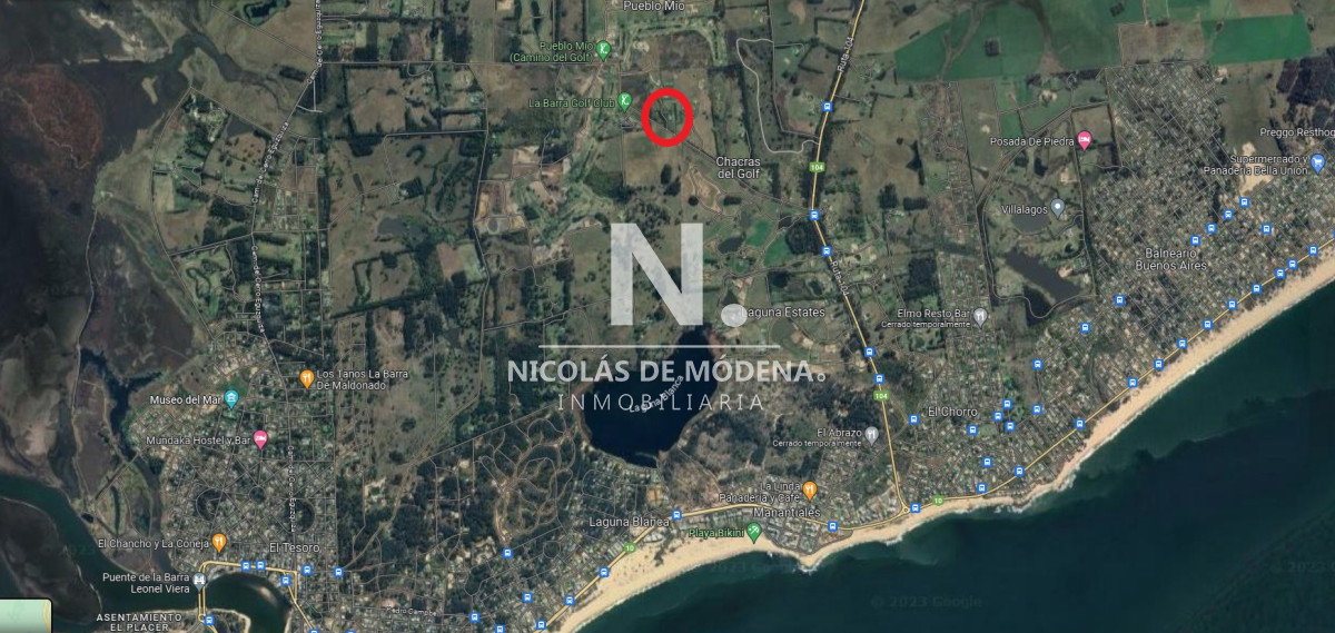 Golf de la Barra - GoPunta - Portal Inmobiliario de Punta del Este - Maldonado