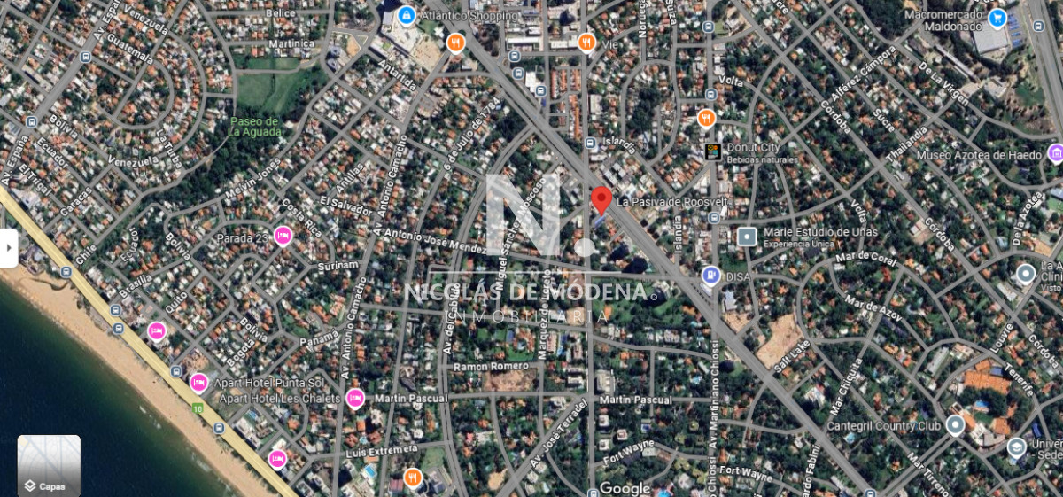 Roosevelt - GoPunta - Portal Inmobiliario de Punta del Este - Maldonado