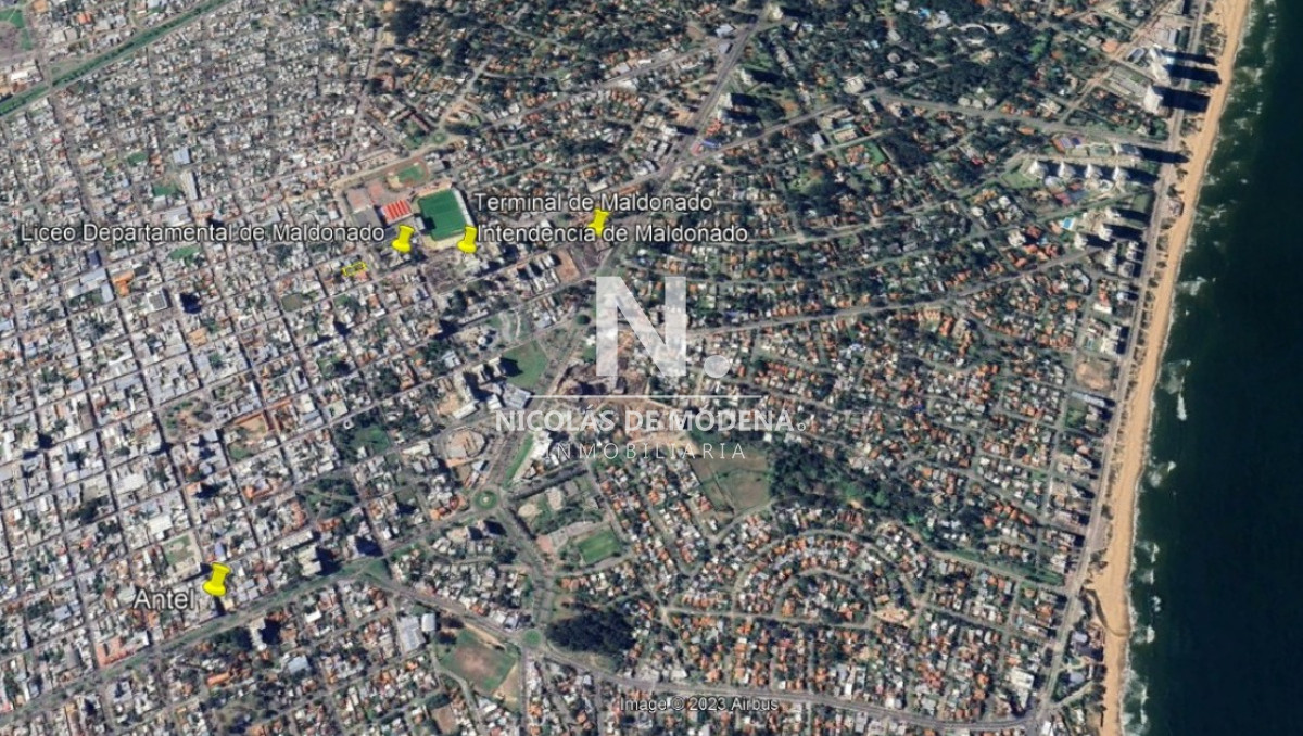 Centro Maldonado - GoPunta - Portal Inmobiliario de Punta del Este - Maldonado