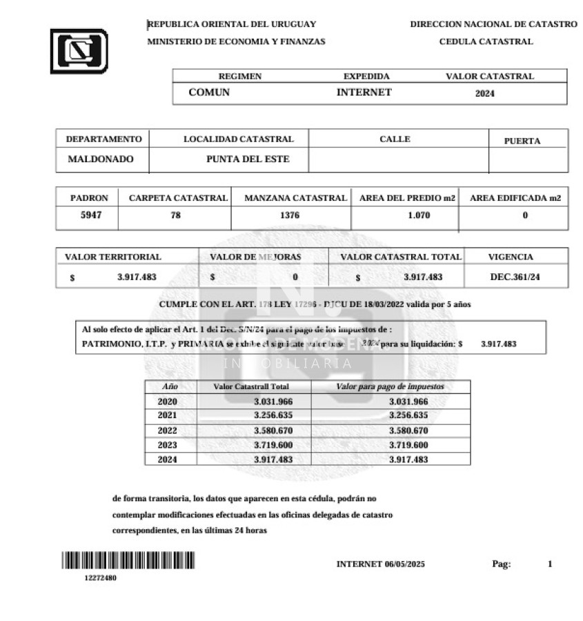 Brava - GoPunta - Portal Inmobiliario de Punta del Este - Maldonado