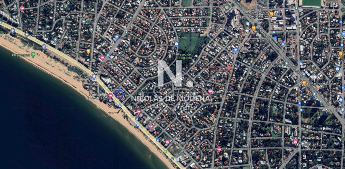 Mansa - GoPunta - Portal Inmobiliario de Punta del Este - Maldonado