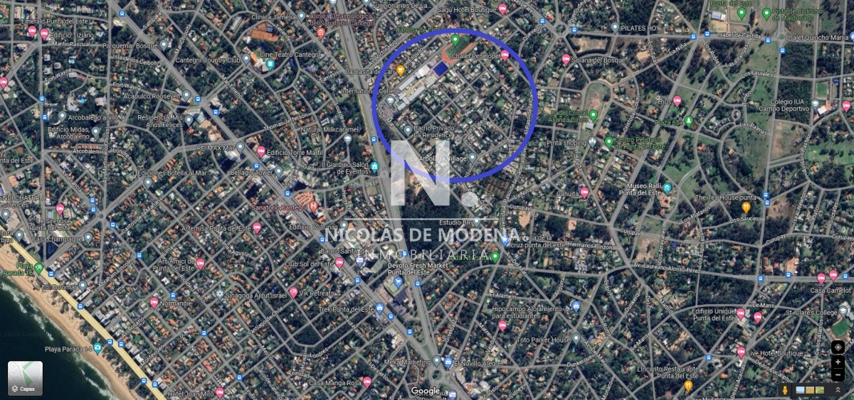 La Residence - GoPunta - Portal Inmobiliario de Punta del Este - Maldonado