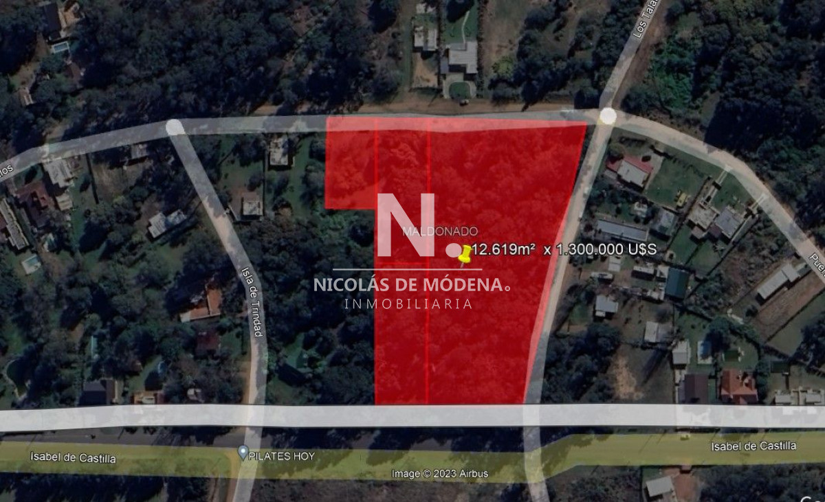 Jardines de Córdoba - GoPunta - Portal Inmobiliario de Punta del Este - Maldonado