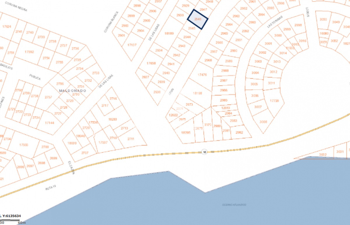 El Chorro - GoPunta - Portal Inmobiliario de Punta del Este - Maldonado