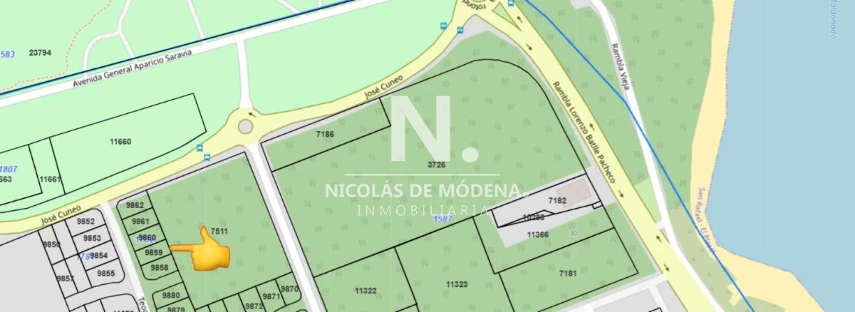 Rincón del Indio - GoPunta - Portal Inmobiliario de Punta del Este - Maldonado