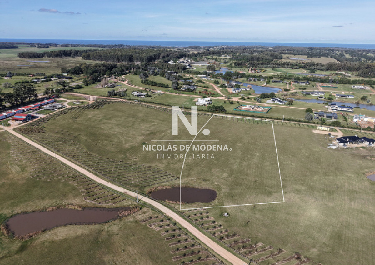 Chacra de 1.4 hectareas Manantiales ruta 104 - NDM29258T