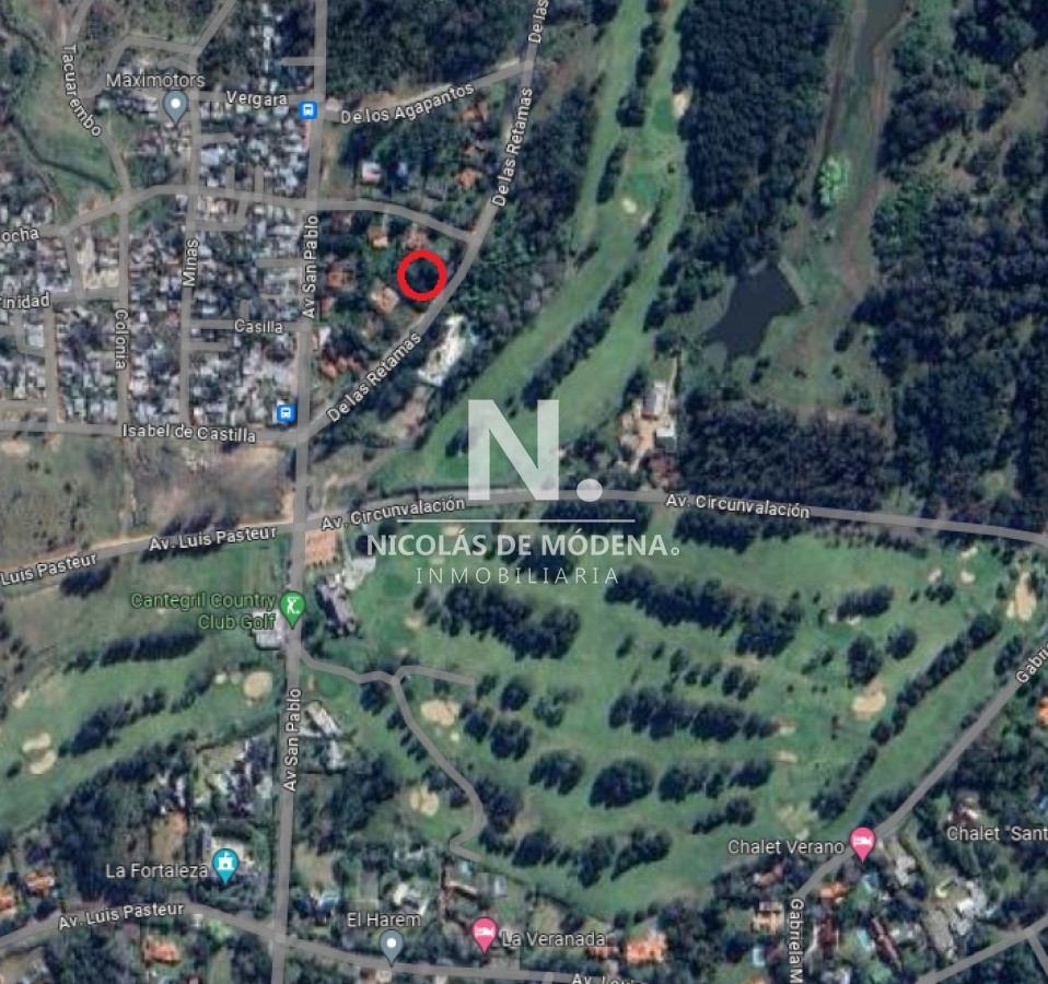 Golf - GoPunta - Portal Inmobiliario de Punta del Este - Maldonado