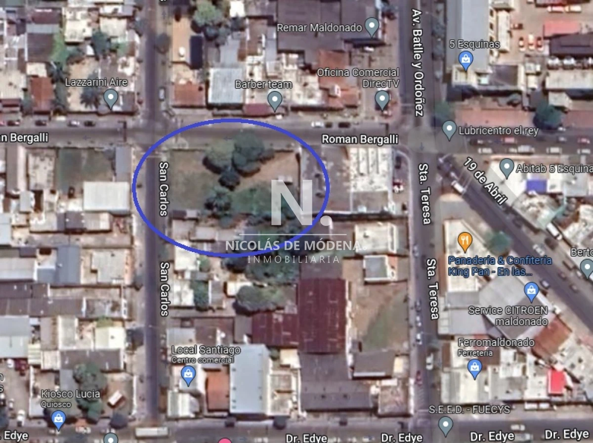 Centro Maldonado - GoPunta - Portal Inmobiliario de Punta del Este - Maldonado