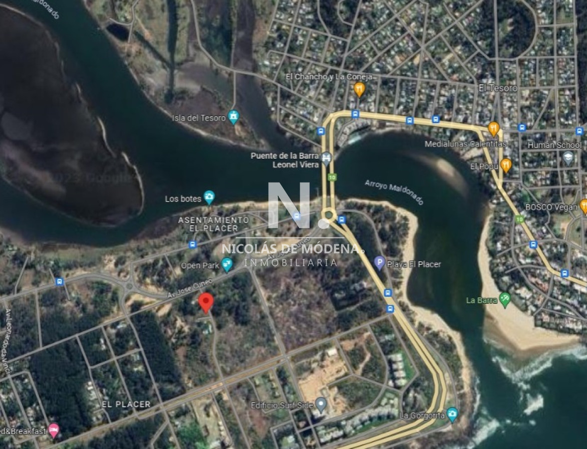 Rincón del Indio - GoPunta - Portal Inmobiliario de Punta del Este - Maldonado