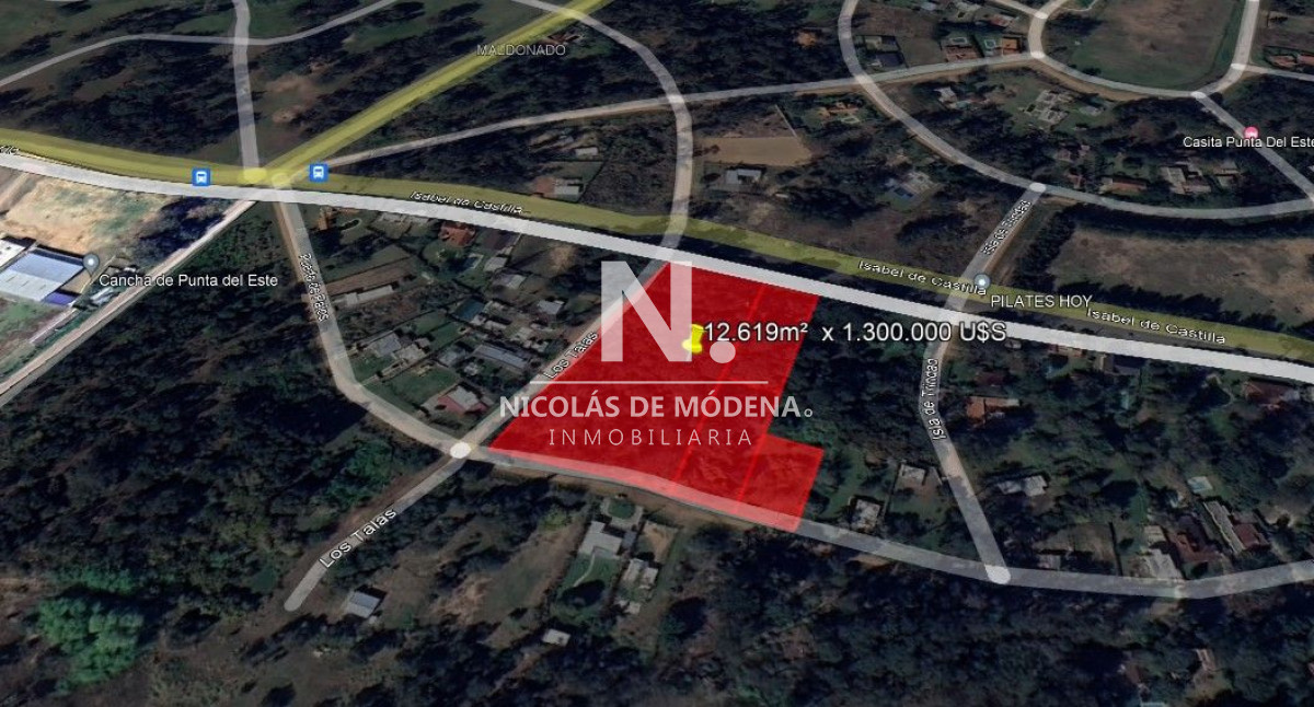 Jardines de Córdoba - GoPunta - Portal Inmobiliario de Punta del Este - Maldonado