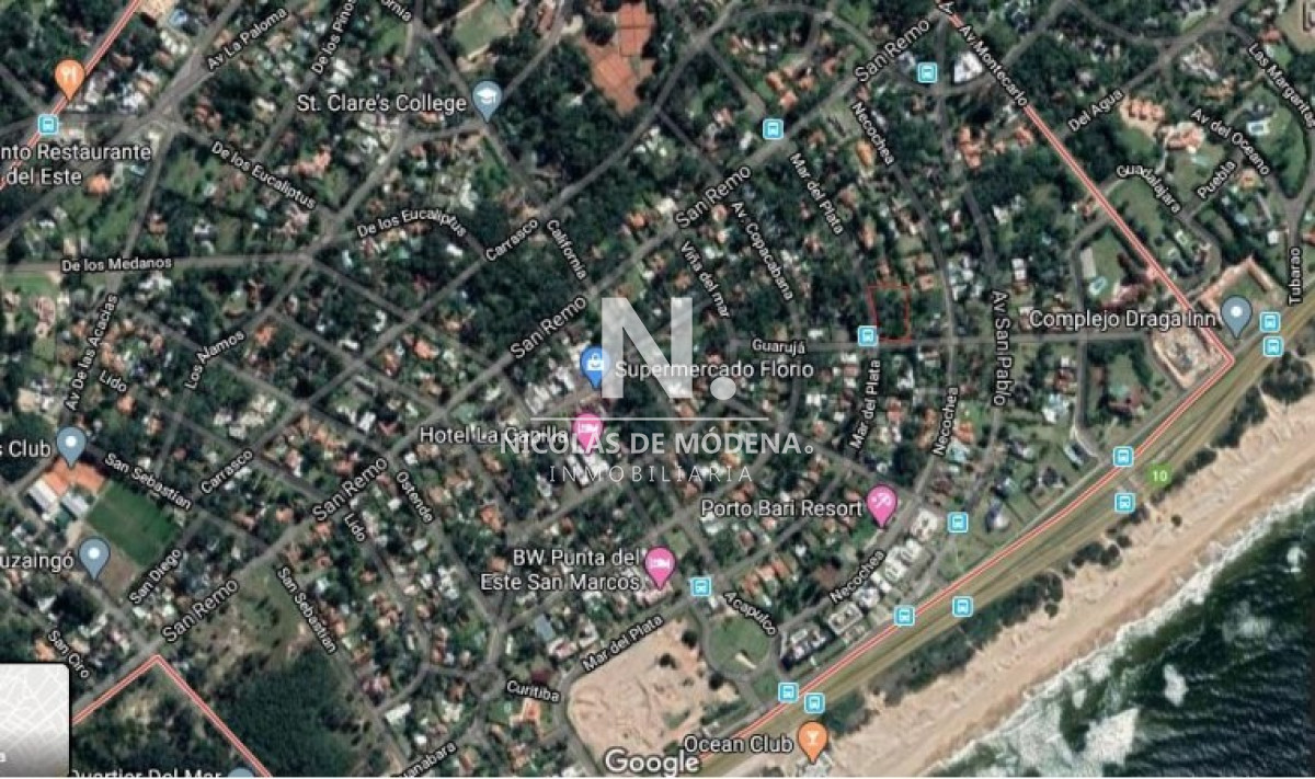 San Rafael - GoPunta - Portal Inmobiliario de Punta del Este - Maldonado