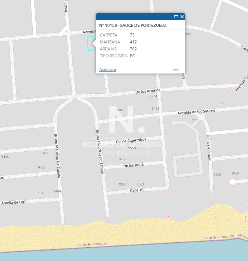 Sauce de Portezuelo - GoPunta - Portal Inmobiliario de Punta del Este - Maldonado