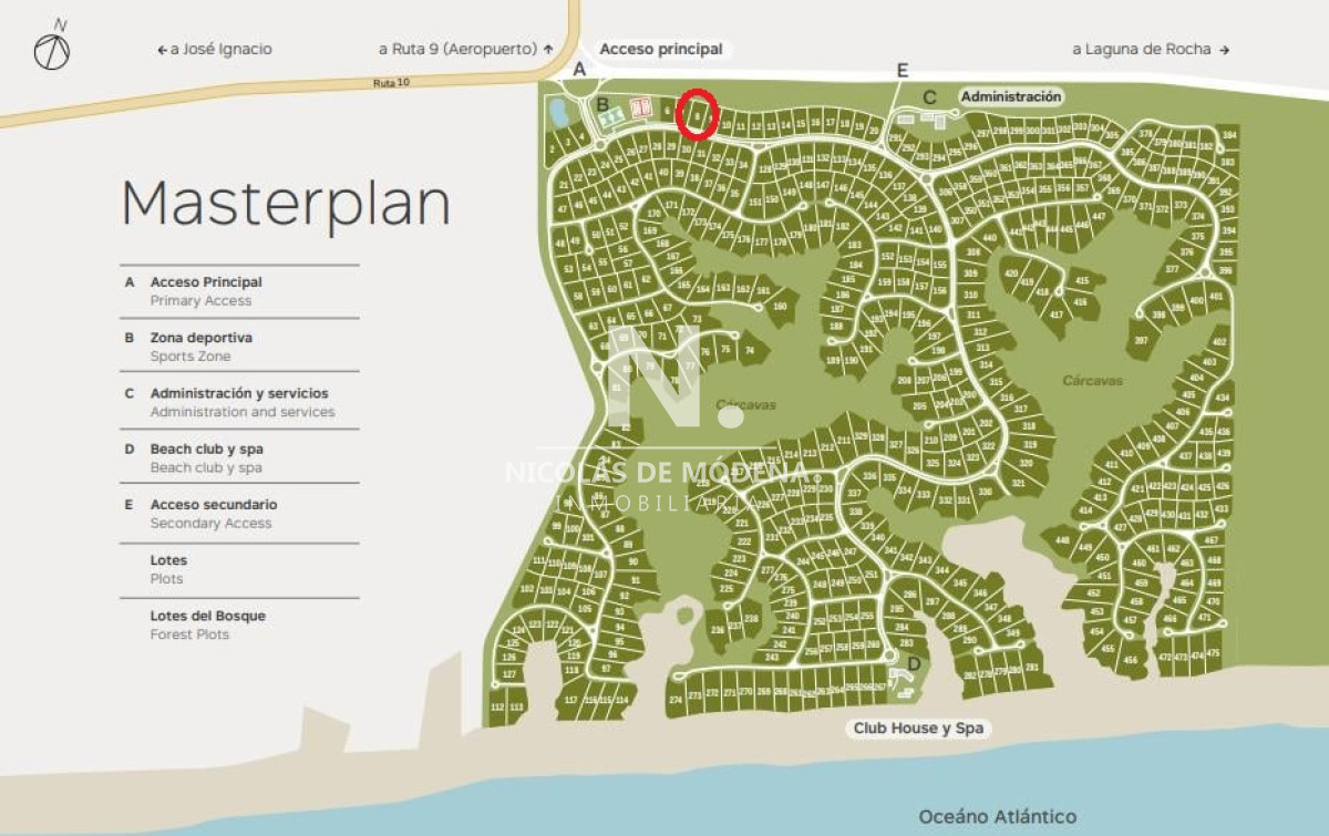Las Garzas - GoPunta - Portal Inmobiliario de Punta del Este - Maldonado