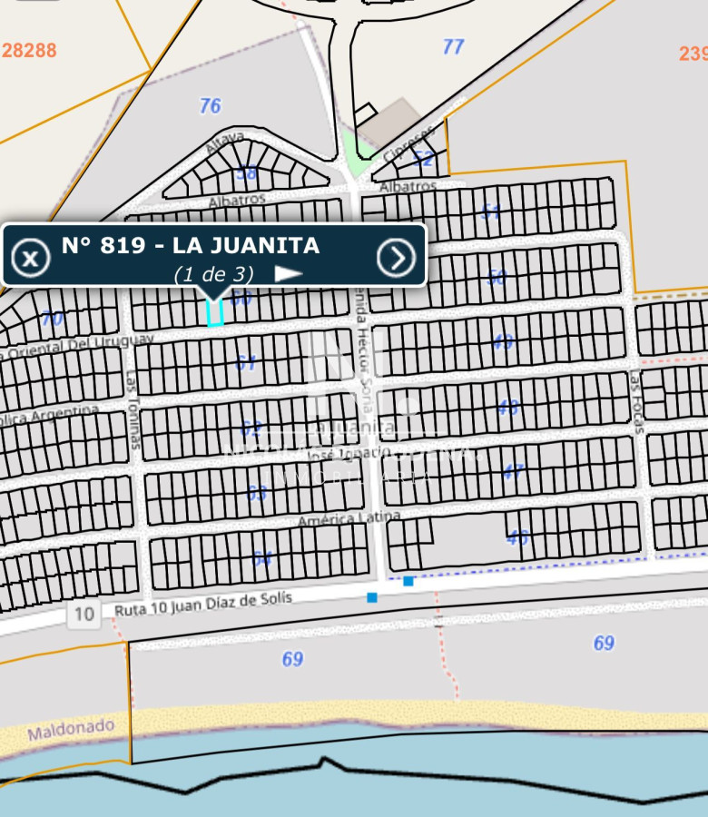 La Juanita - GoPunta - Portal Inmobiliario de Punta del Este - Maldonado
