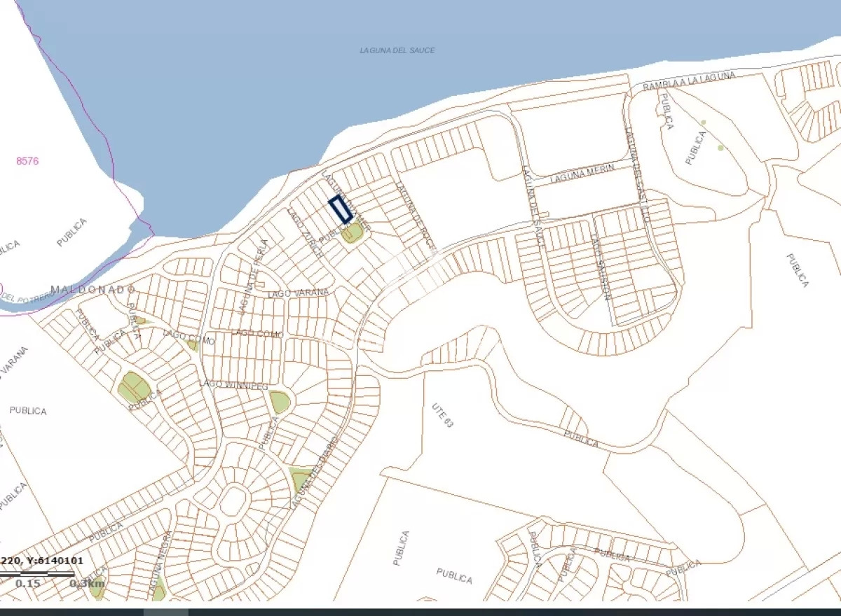 Laguna del Sauce - GoPunta - Portal Inmobiliario de Punta del Este - Maldonado