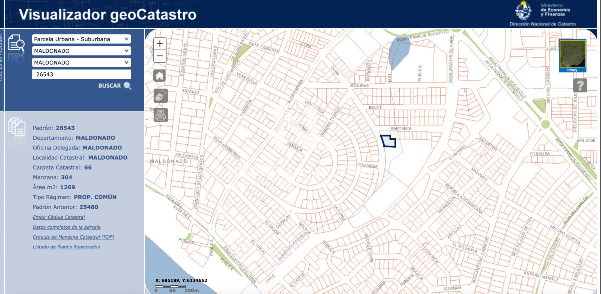 Maldonado - GoPunta - Portal Inmobiliario de Punta del Este - Maldonado