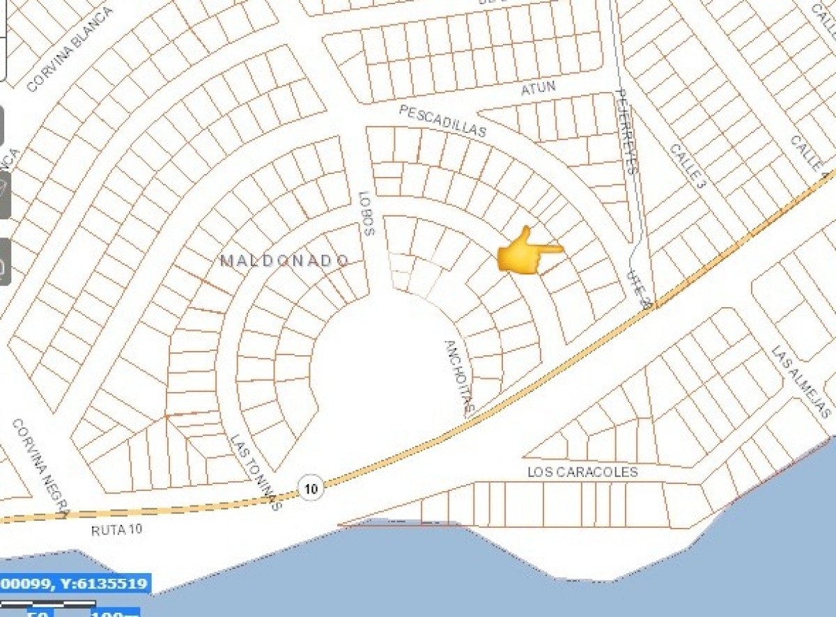 El Chorro - GoPunta - Portal Inmobiliario de Punta del Este - Maldonado