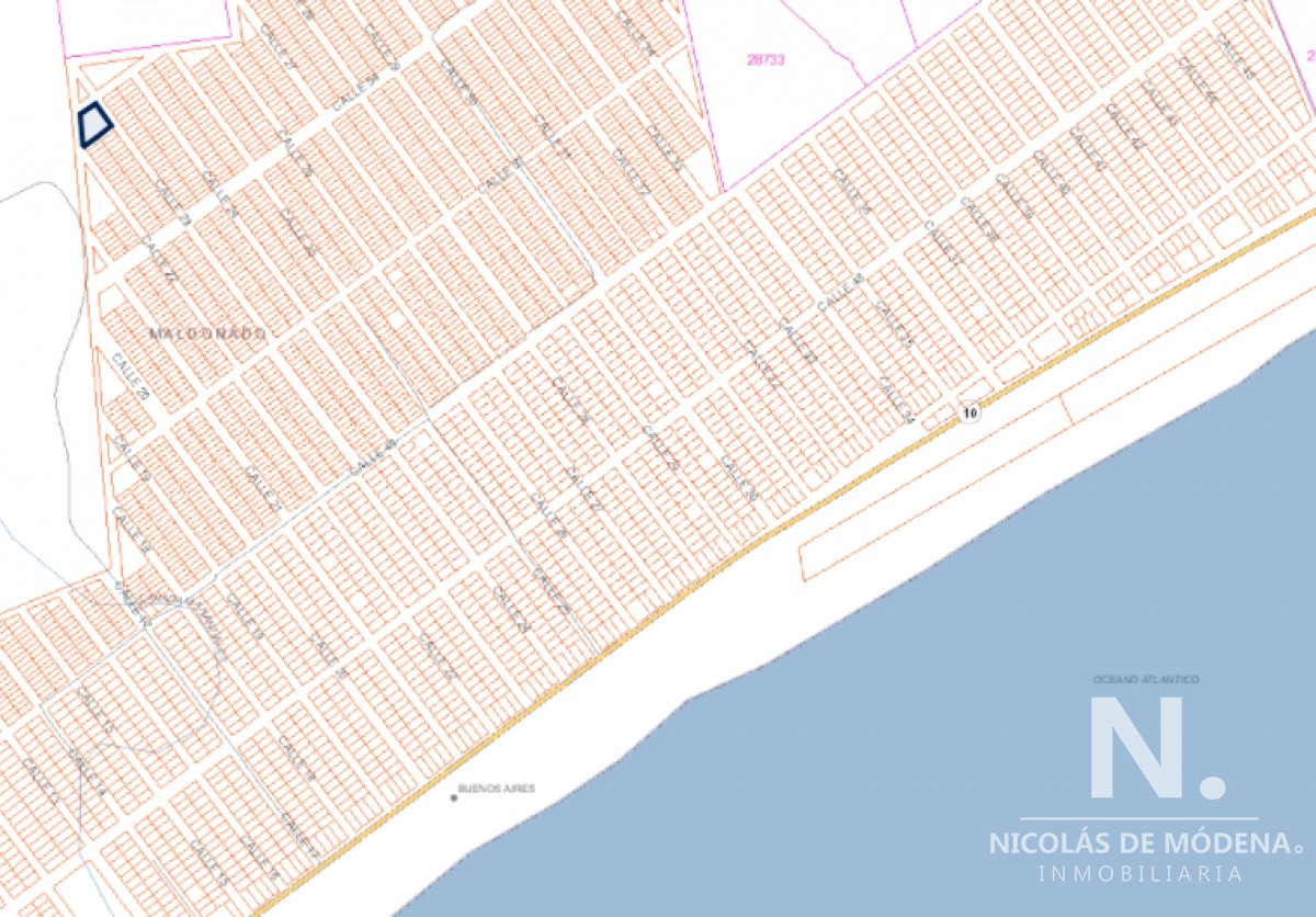 Balneario Buenos Aires - GoPunta - Portal Inmobiliario de Punta del Este - Maldonado