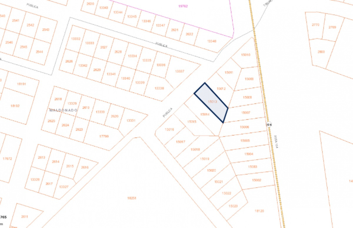El Chorro - GoPunta - Portal Inmobiliario de Punta del Este - Maldonado