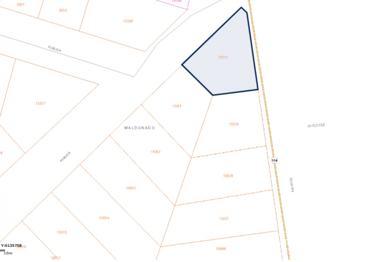 El Chorro - GoPunta - Portal Inmobiliario de Punta del Este - Maldonado