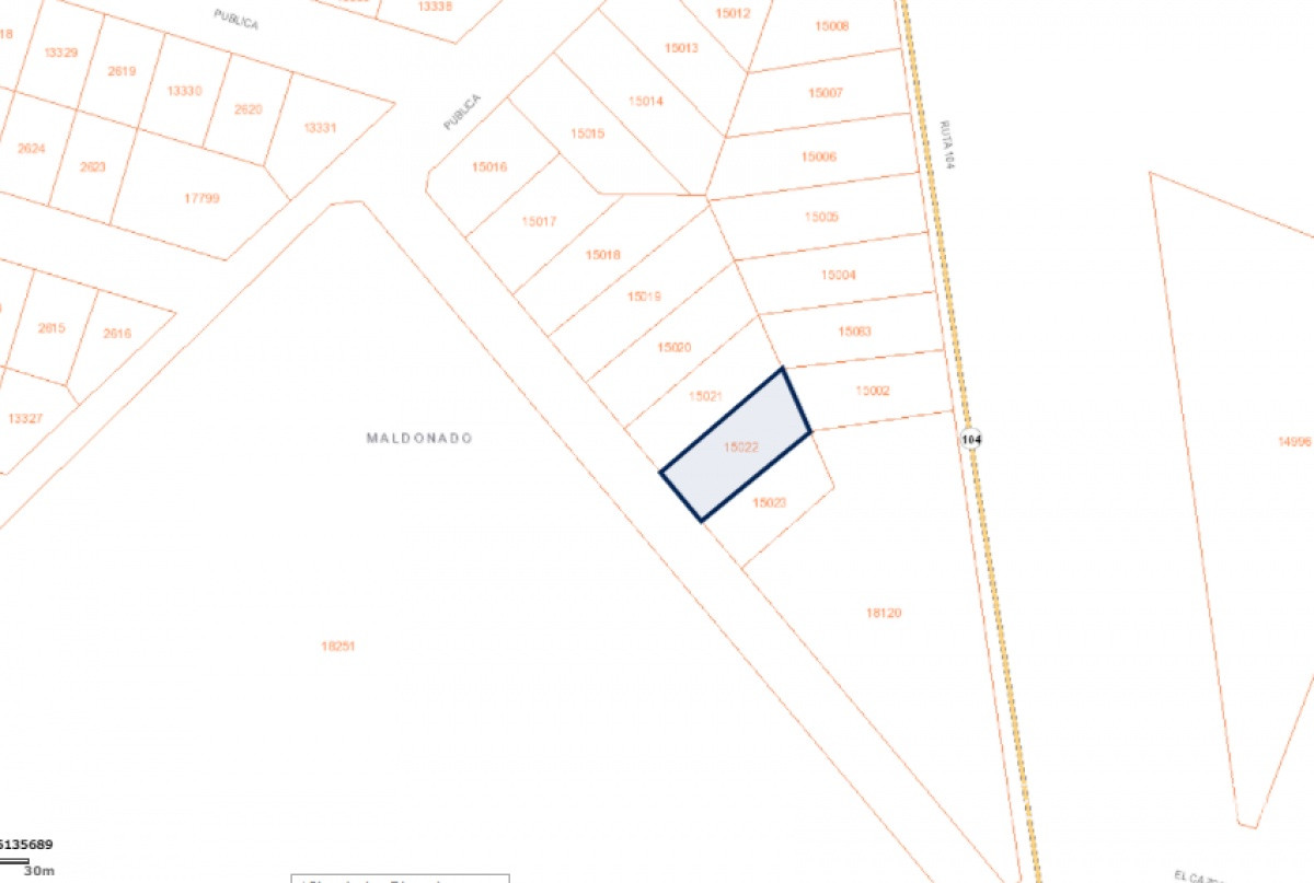 El Chorro - GoPunta - Portal Inmobiliario de Punta del Este - Maldonado