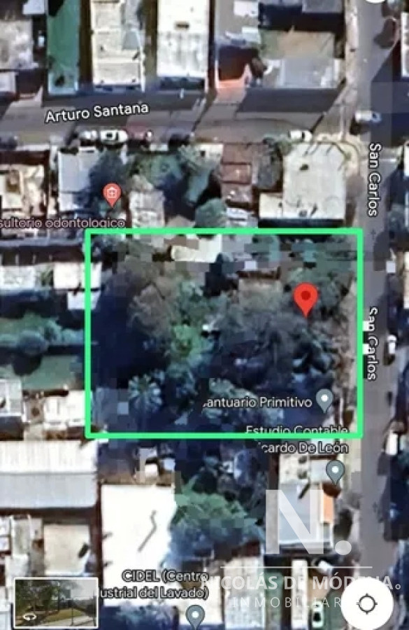 Terreno a la Venta en el Centro de Maldonado , Punta del este - GoPunta - Portal Inmobiliario de Punta del Este - Maldonado